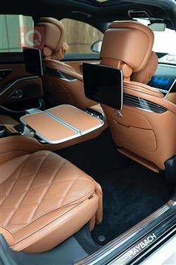 مرسيدس بنز S-Class مايباخ